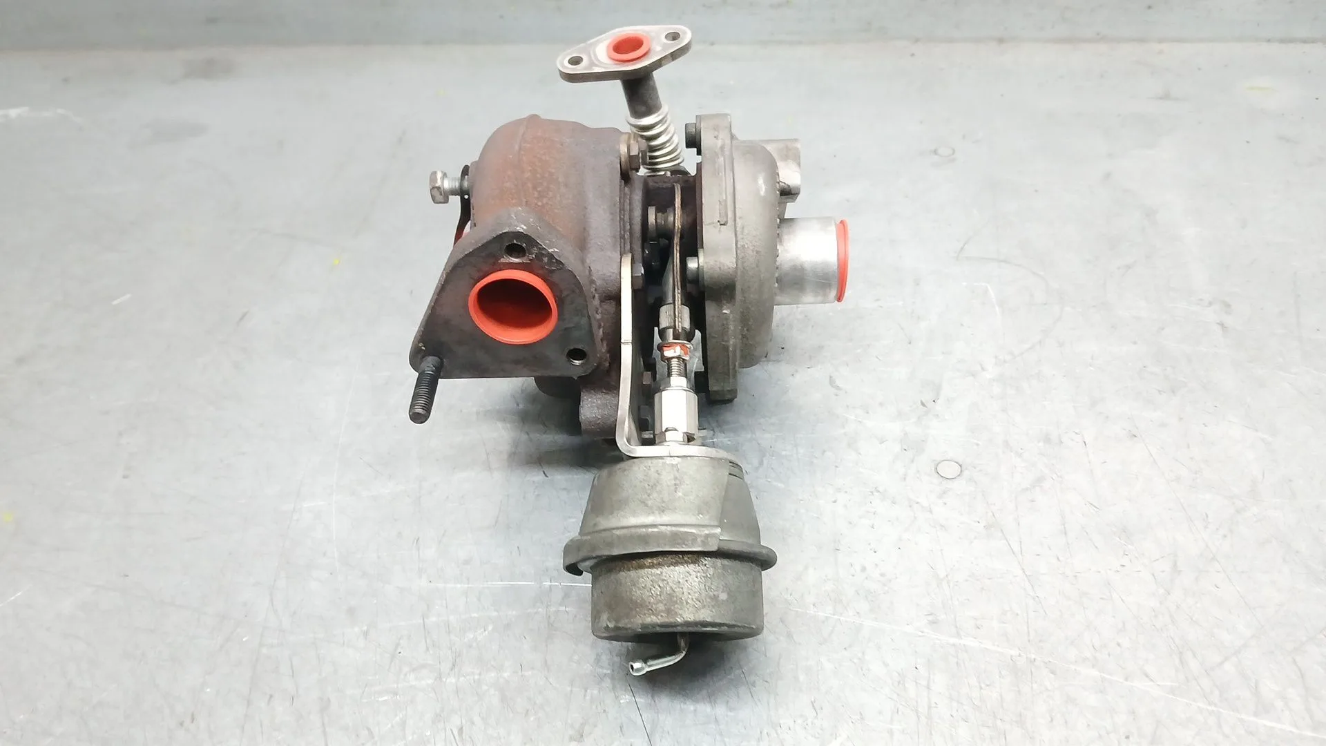 Turbocompresor para Jeep Cherokee