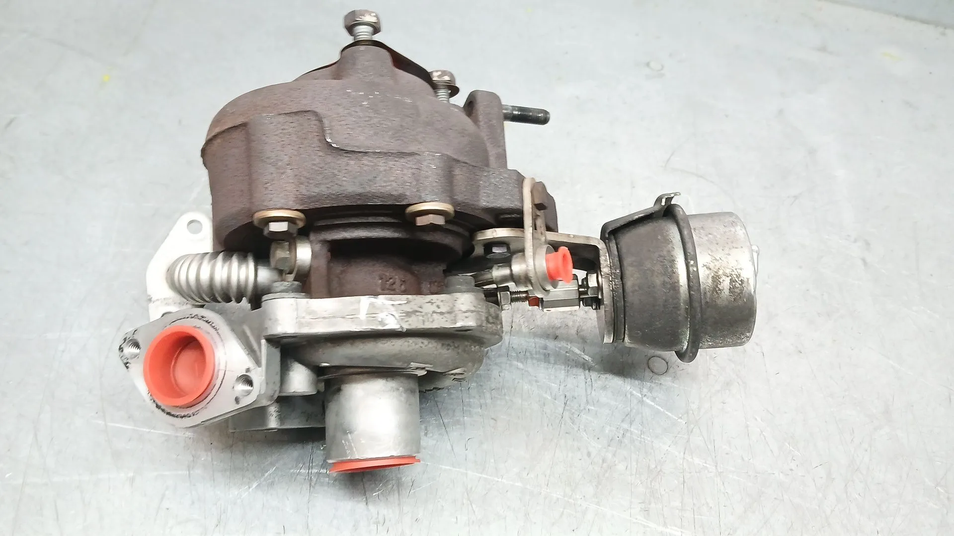 Turbocompresor para Jeep Cherokee
