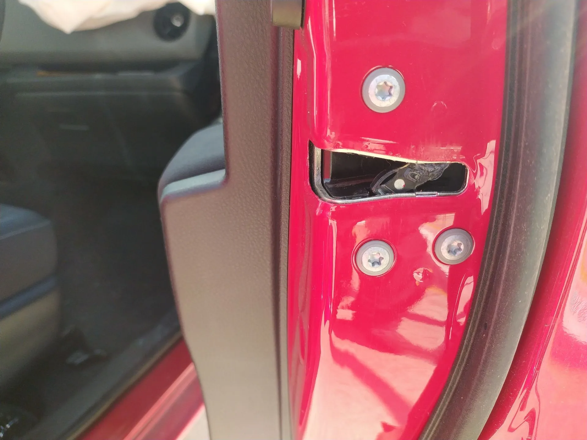 Cerradura Puerta Delantera Derecha para Toyota Yaris (_P13_)