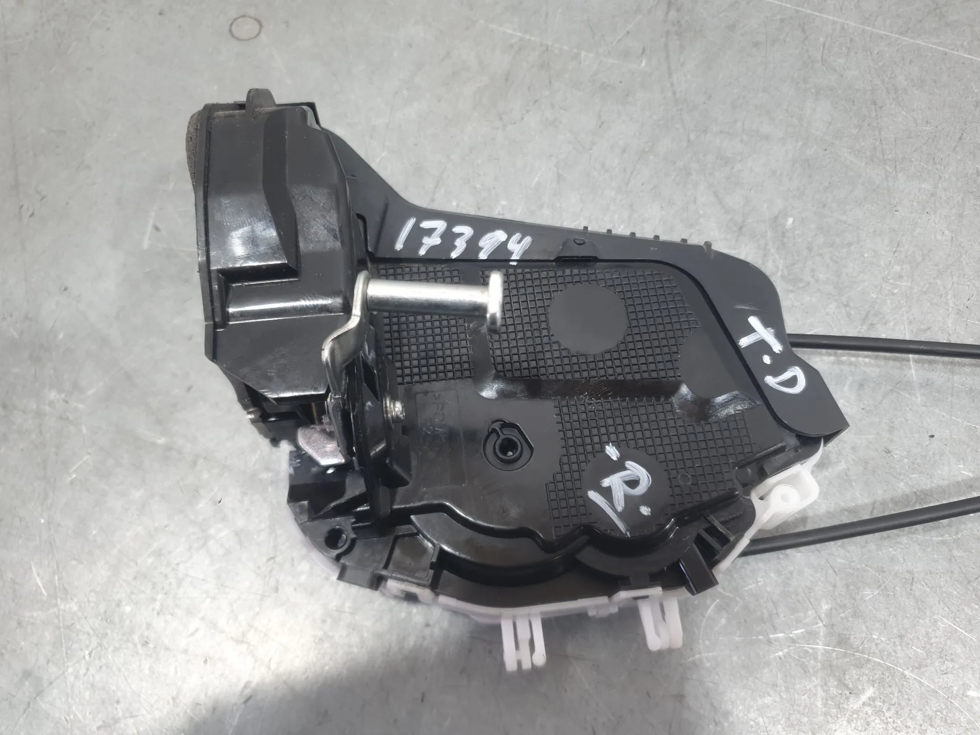 Cerradura Puerta Trasera Derecha para Toyota Yaris (_P13_)
