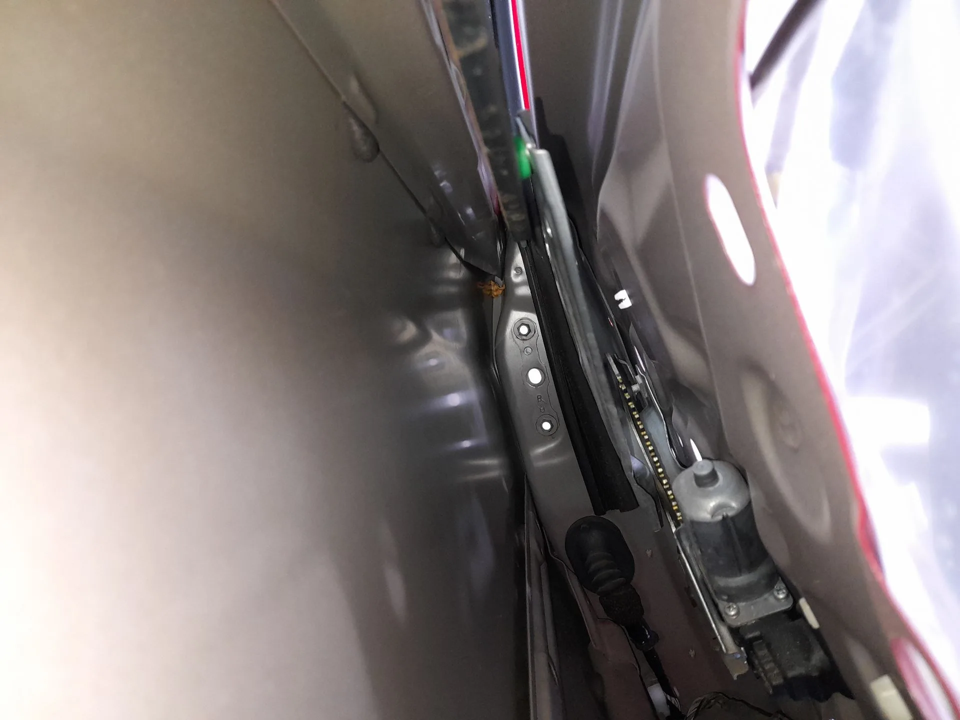 Elevalunas Trasero Izquierdo para Toyota Yaris (_P13_)