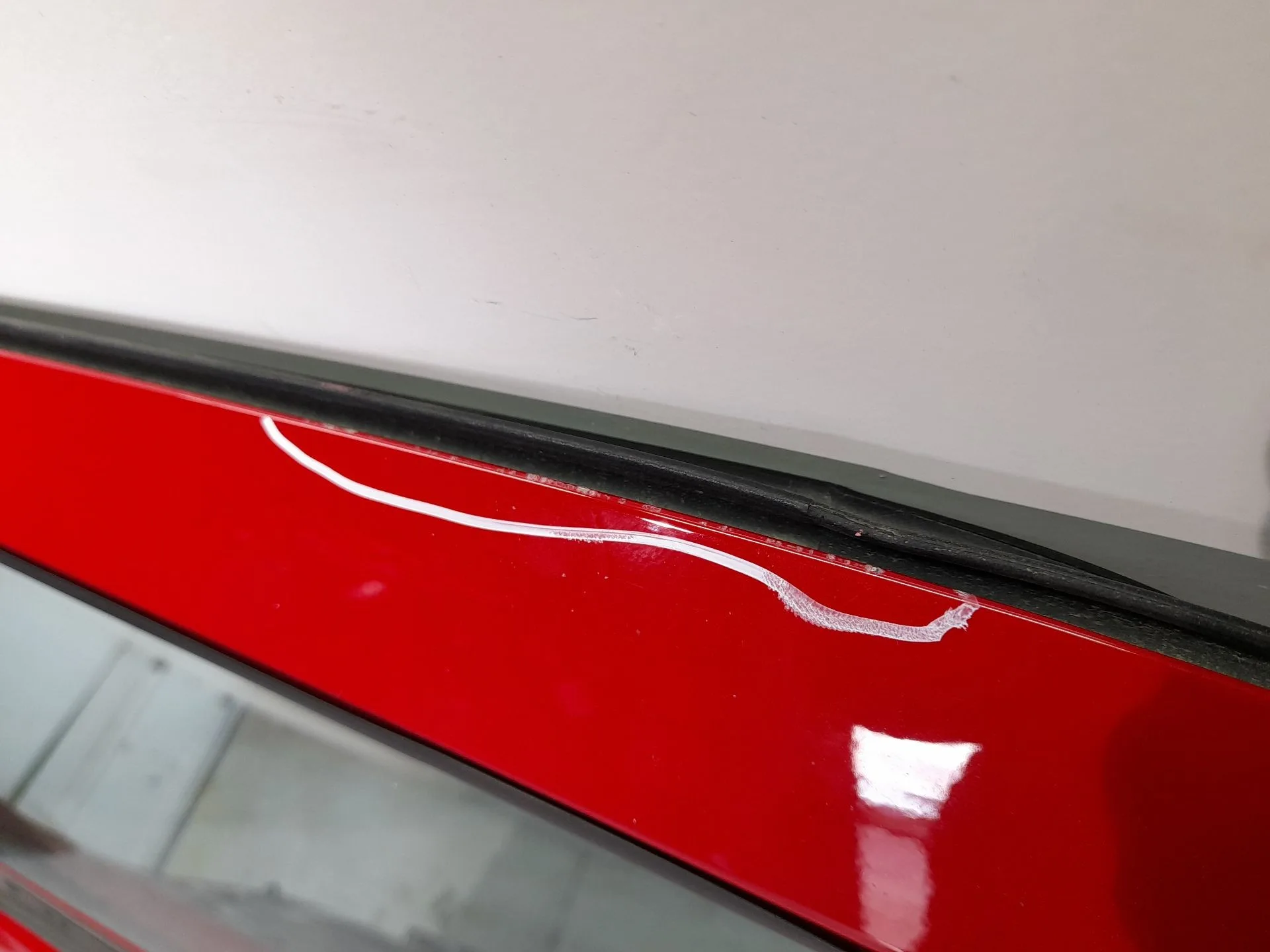 Puerta Trasera Izquierda para Toyota Yaris (_P13_)