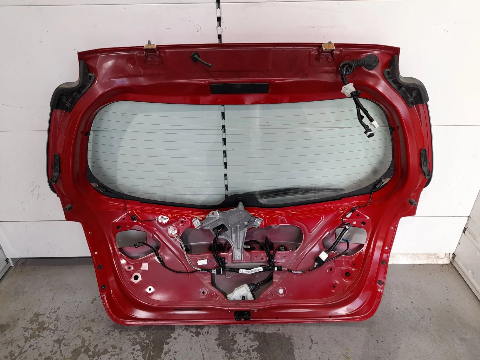 Porton Trasero para Toyota Yaris (_P13_)
