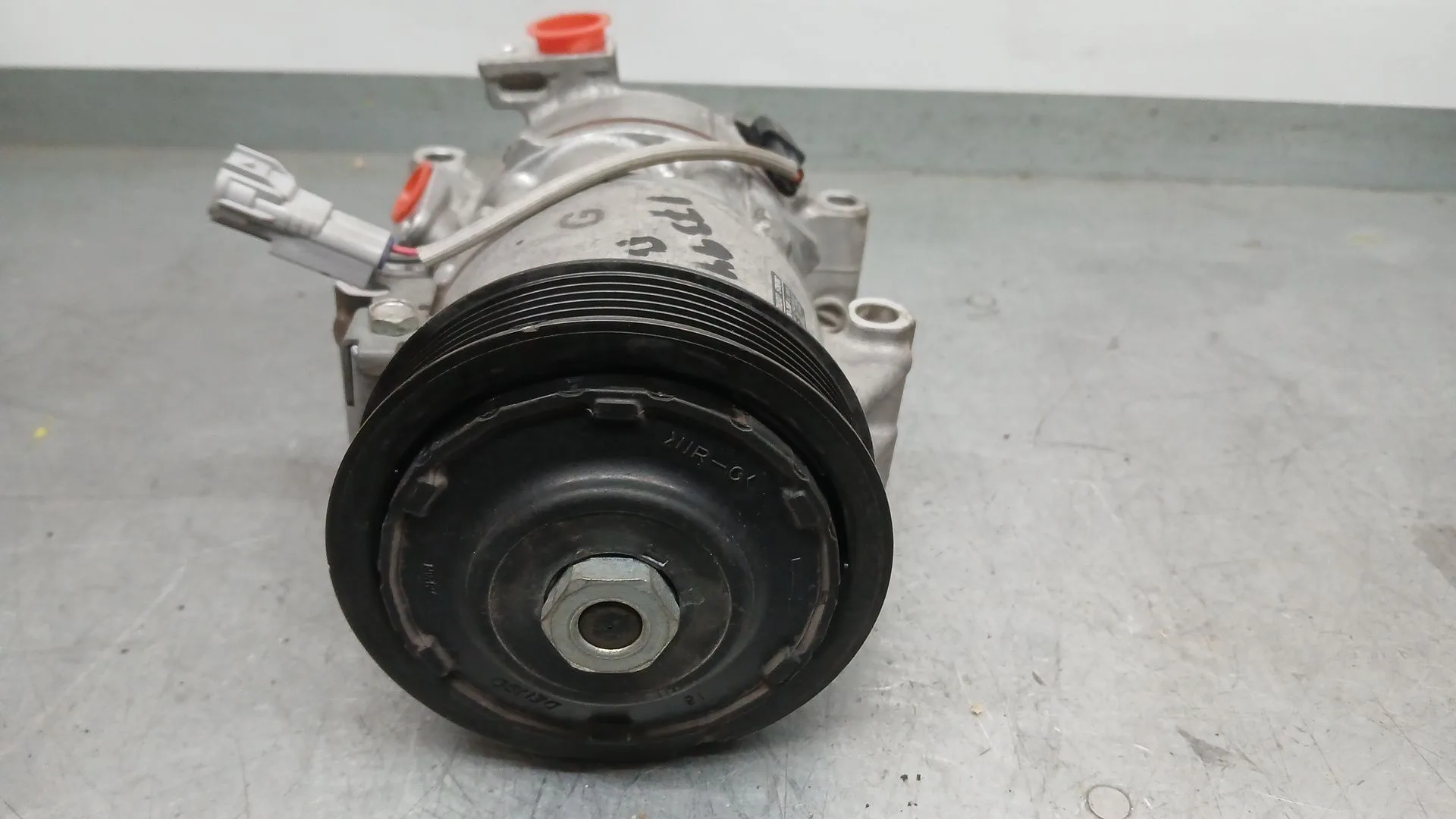 Compresor Aire Acondicionado para Toyota Yaris (_P13_)