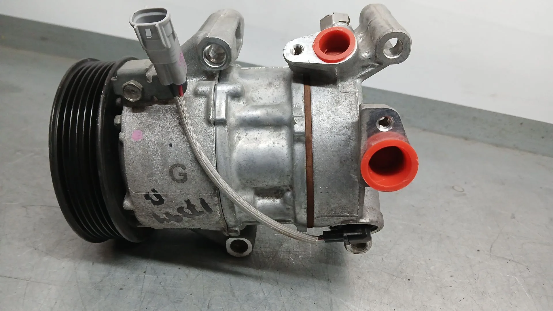 Compresor Aire Acondicionado para Toyota Yaris (_P13_)