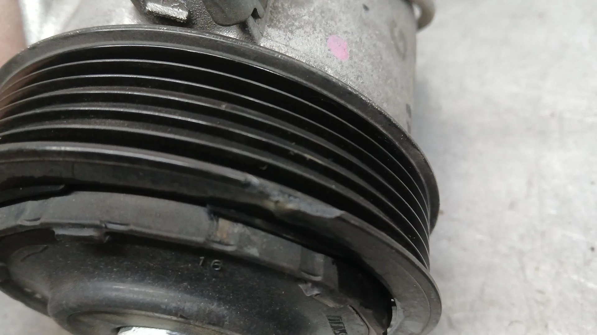 Compresor Aire Acondicionado para Toyota Yaris (_P13_)