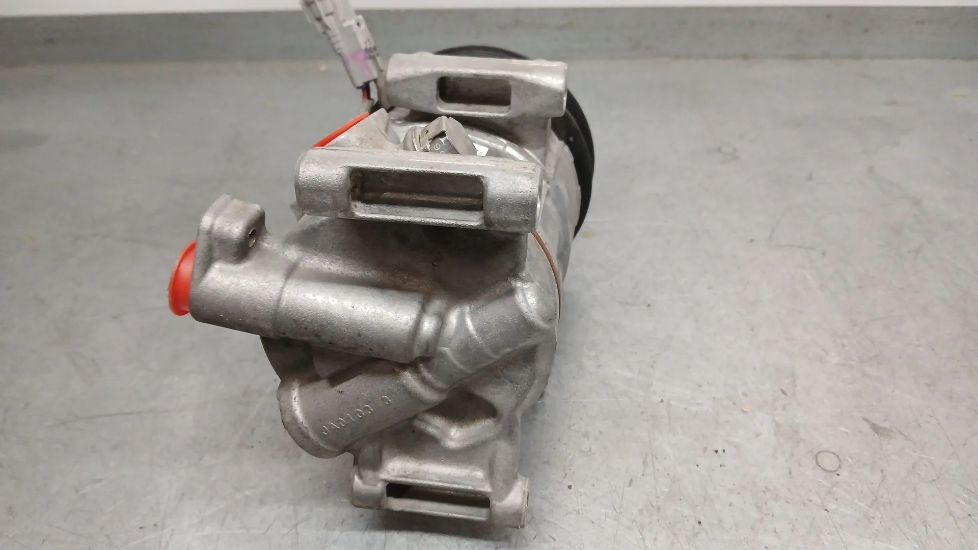 Compresor Aire Acondicionado para Toyota Yaris (_P13_)