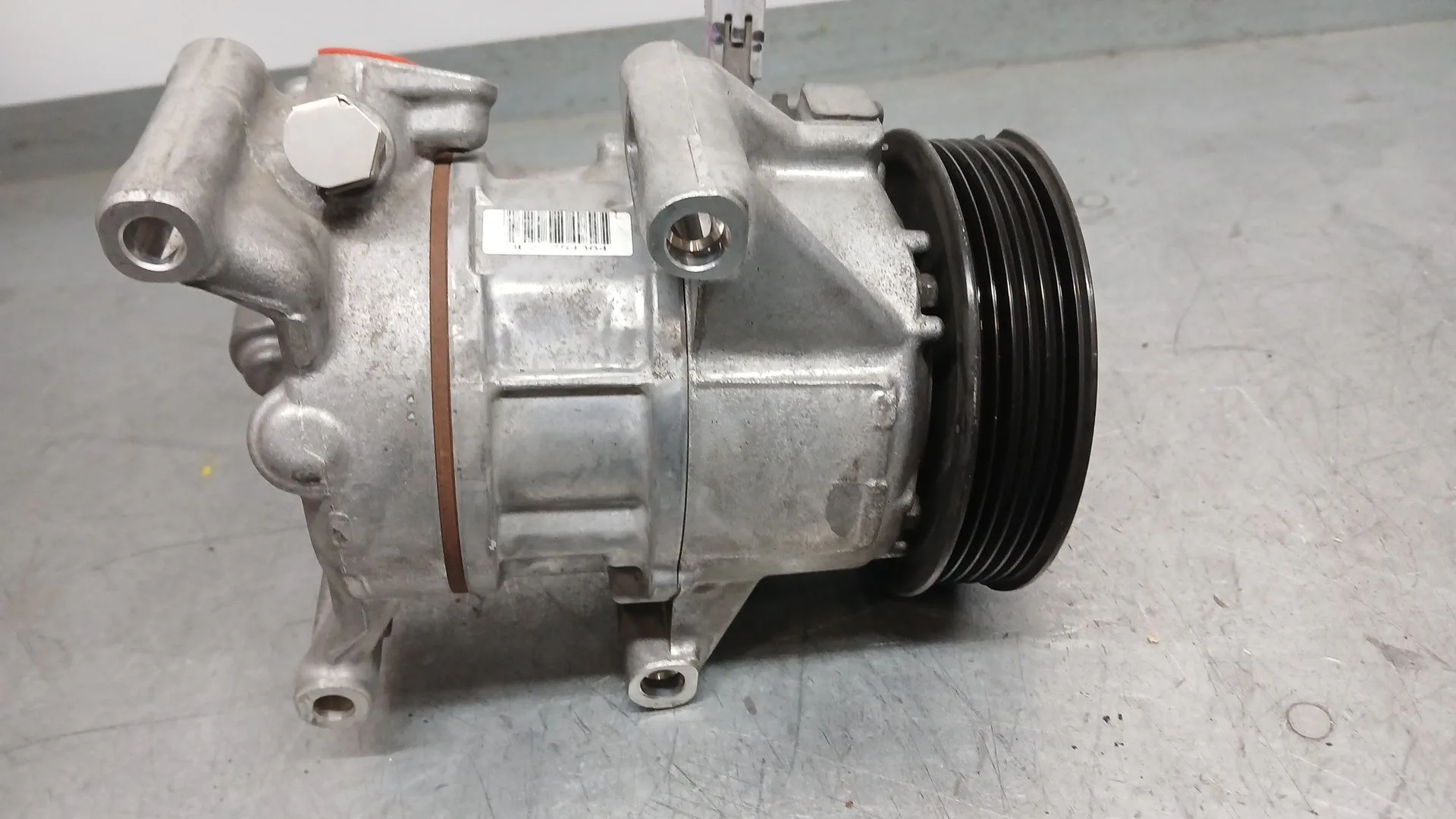 Compresor Aire Acondicionado para Toyota Yaris (_P13_)