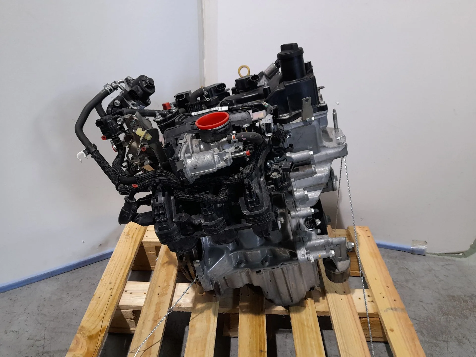 Motor Completo para Toyota Yaris (_P13_)