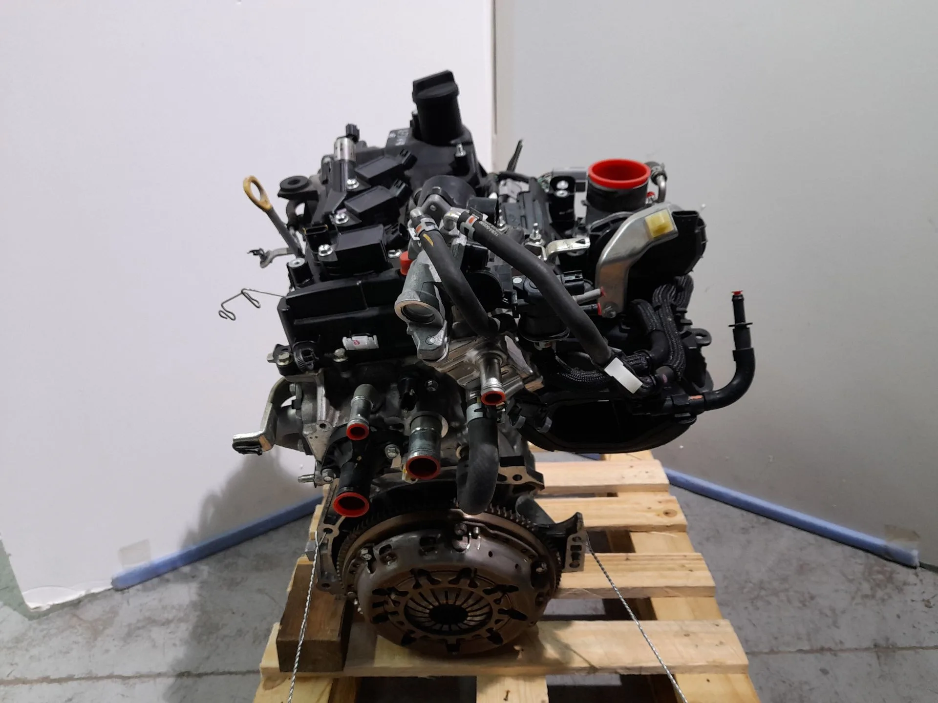 Motor Completo para Toyota Yaris (_P13_)