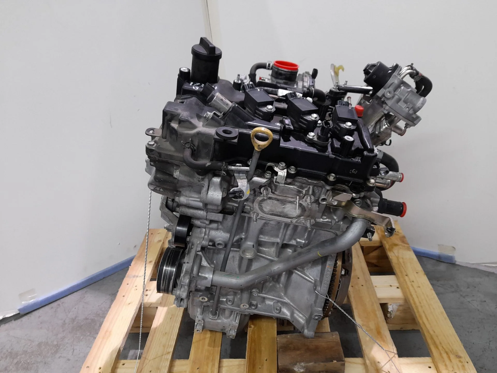 Motor Completo para Toyota Yaris (_P13_)