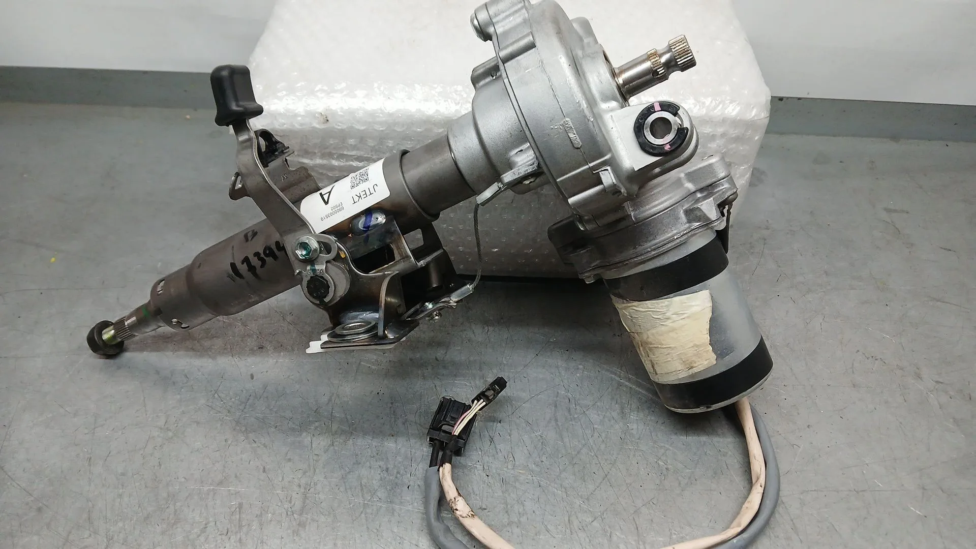 Columna Direccion para Toyota Yaris (_P13_)