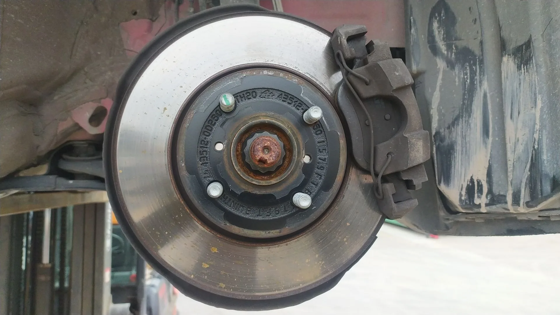 Mangueta Delantera Derecha para Toyota Yaris (_P13_)