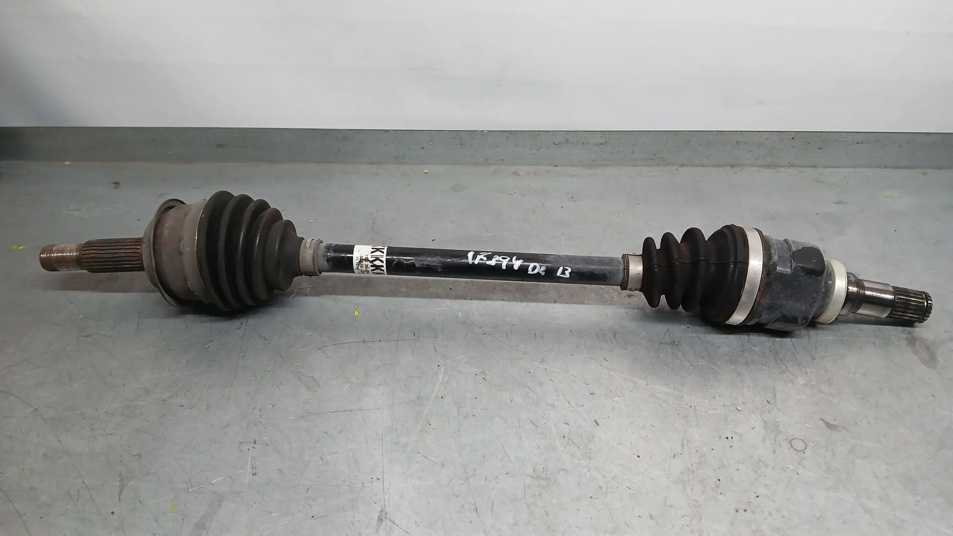 Transmision Delantera Izquierda para Toyota Yaris (_P13_)
