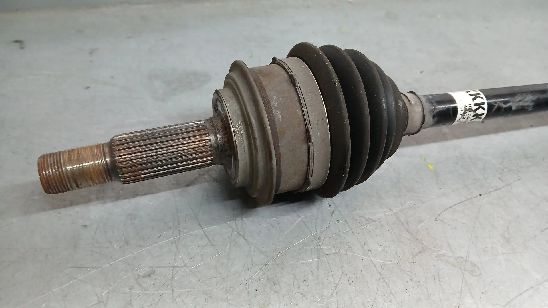 Transmision Delantera Izquierda para Toyota Yaris (_P13_)