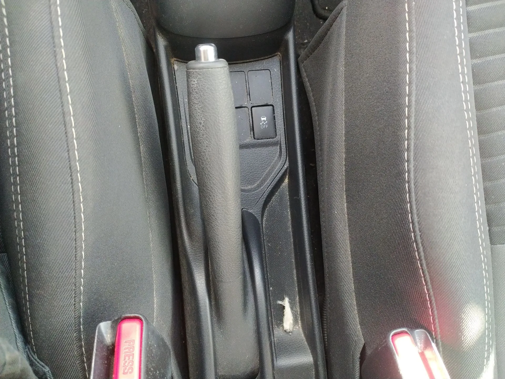 Palanca Freno De Mano para Toyota Yaris (_P13_)