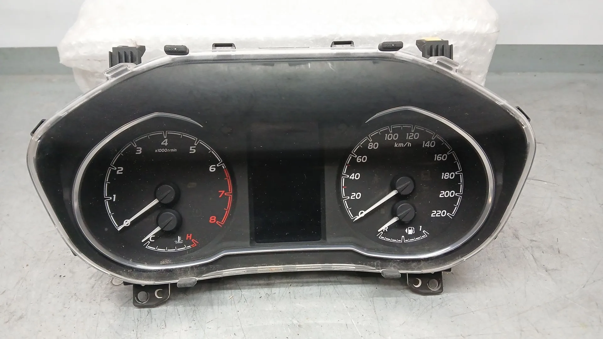 Cuadro Instrumentos para Toyota Yaris (_P13_)