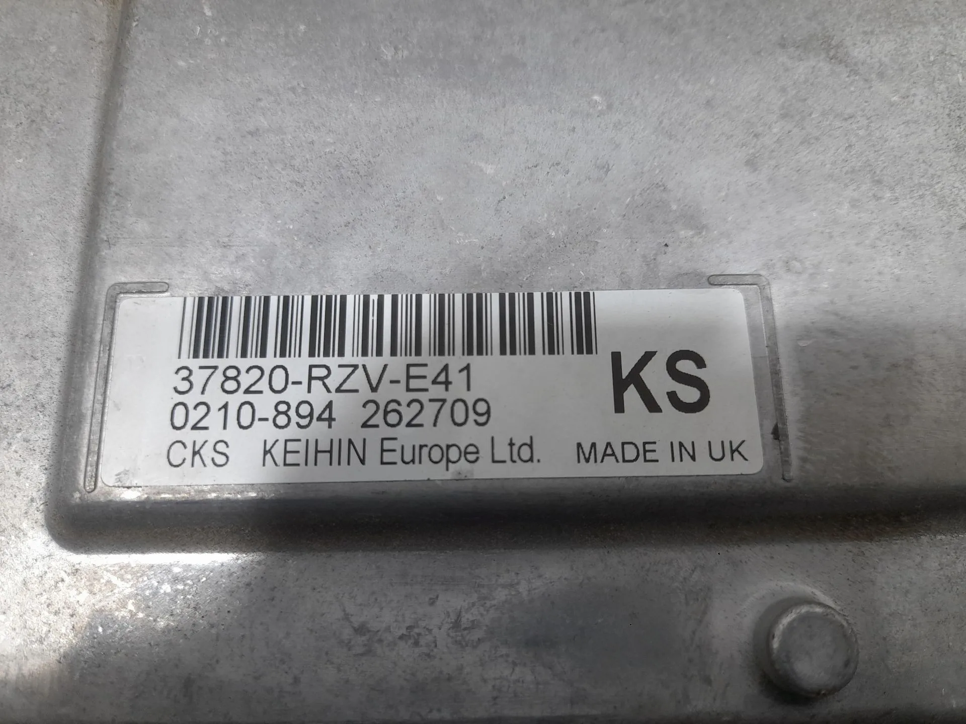 Centralita Motor Uce para Honda Cr-V (Re)