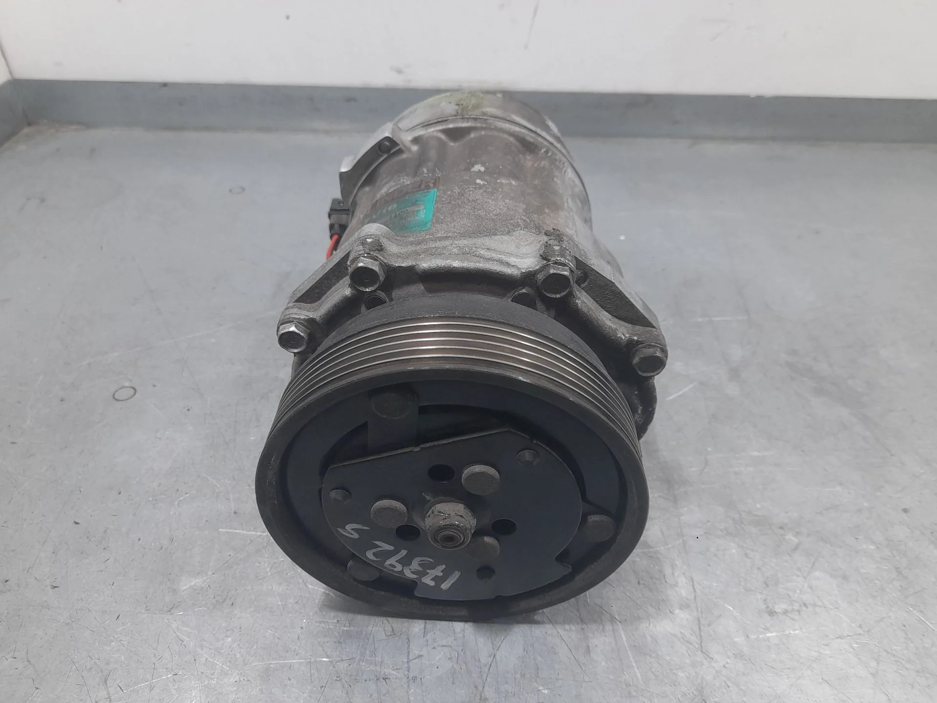 Compresor Aire Acondicionado para Seat Toledo I (1L2)