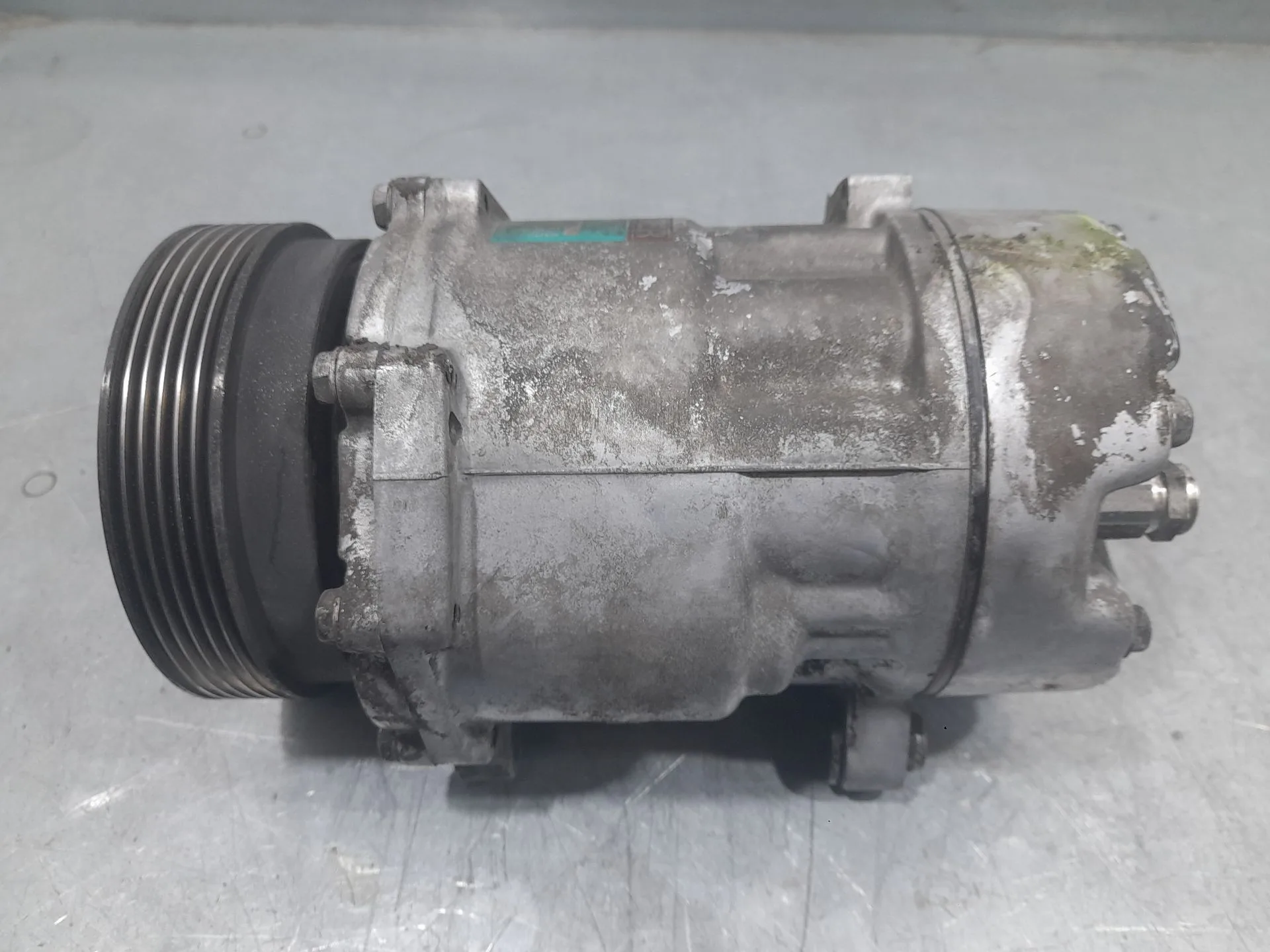 Compresor Aire Acondicionado para Seat Toledo I (1L2)