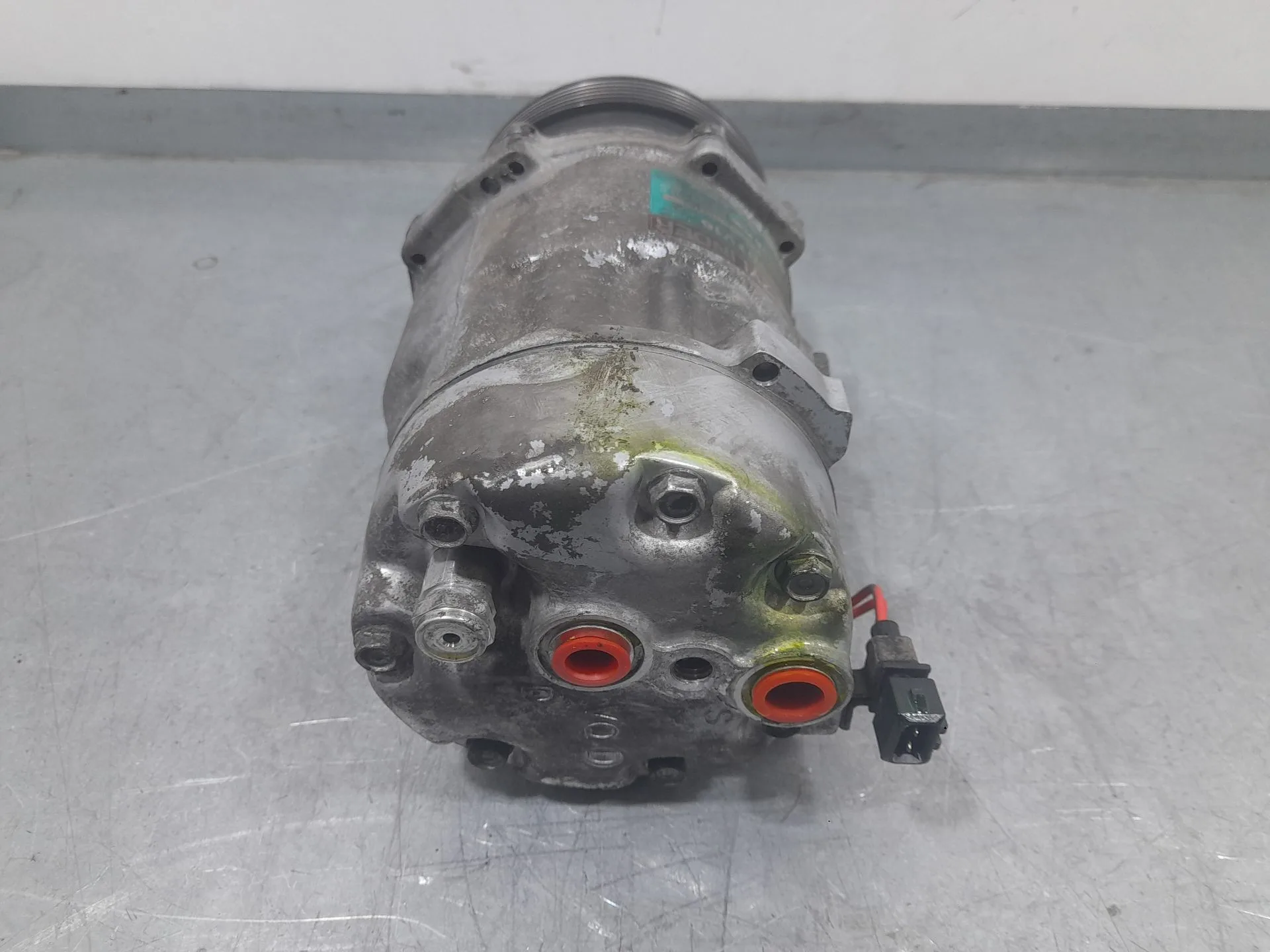 Compresor Aire Acondicionado para Seat Toledo I (1L2)
