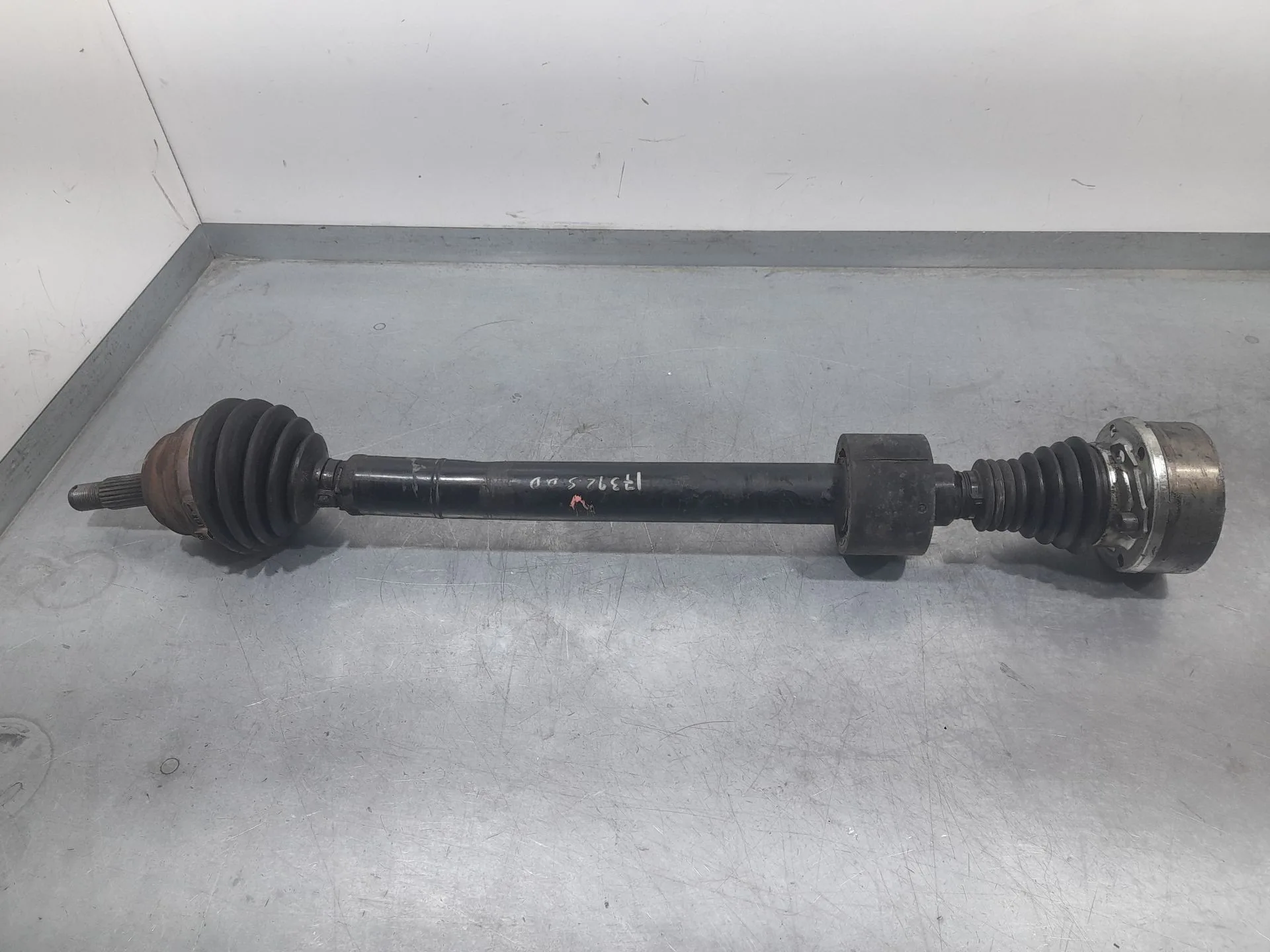 Transmision Delantera Derecha para Seat Toledo I (1L2)