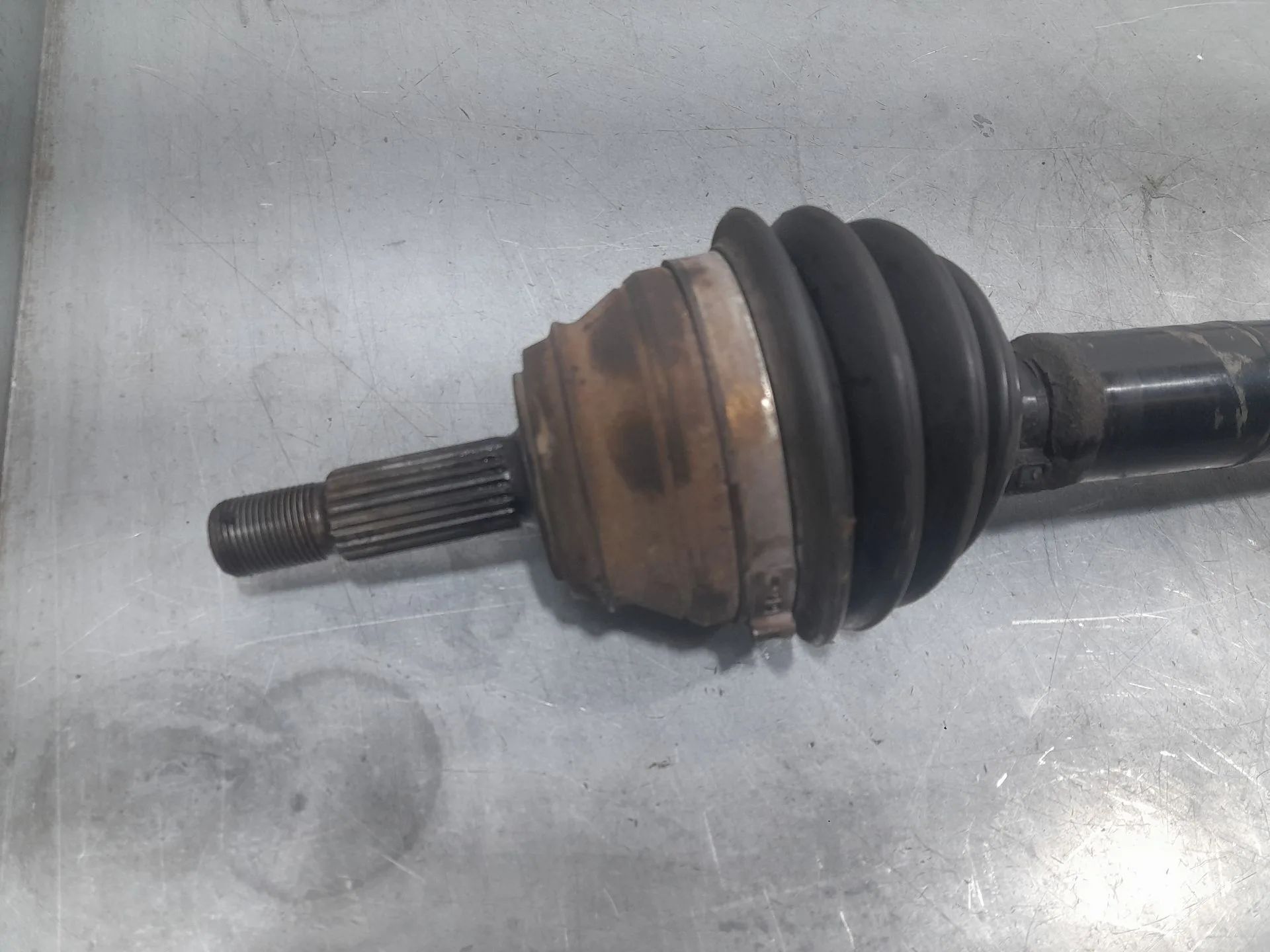 Transmision Delantera Derecha para Seat Toledo I (1L2)