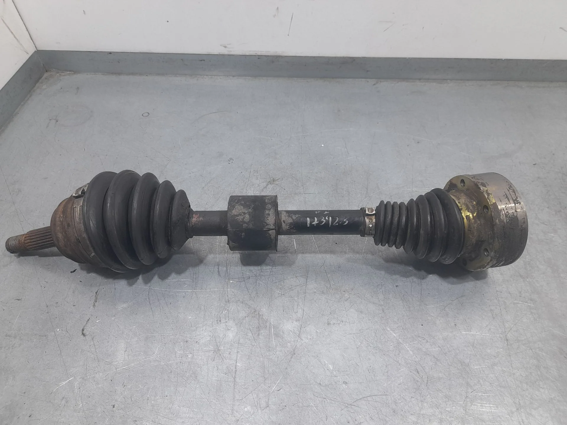 Transmision Delantera Izquierda para Seat Toledo I (1L2)