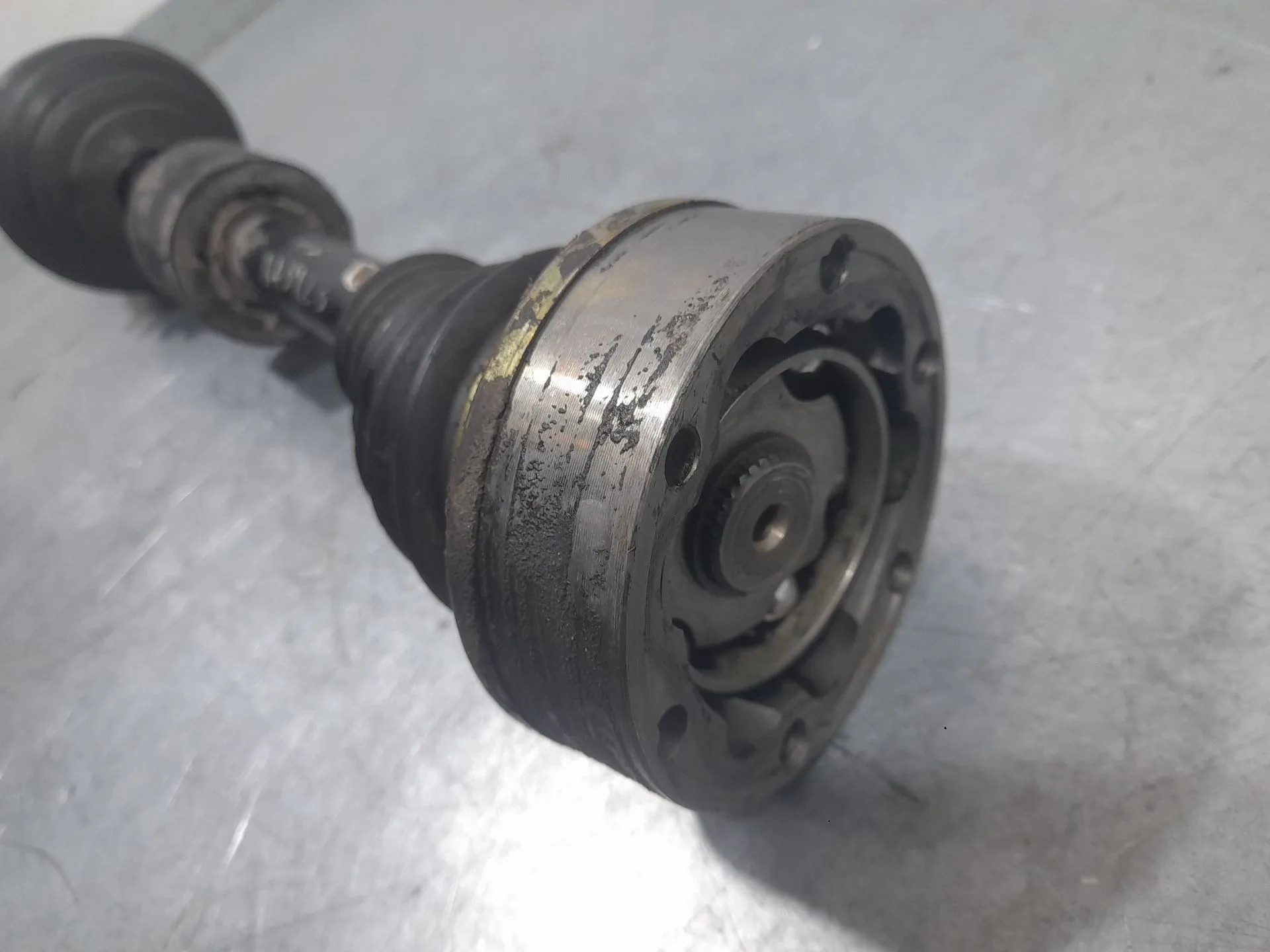Transmision Delantera Izquierda para Seat Toledo I (1L2)