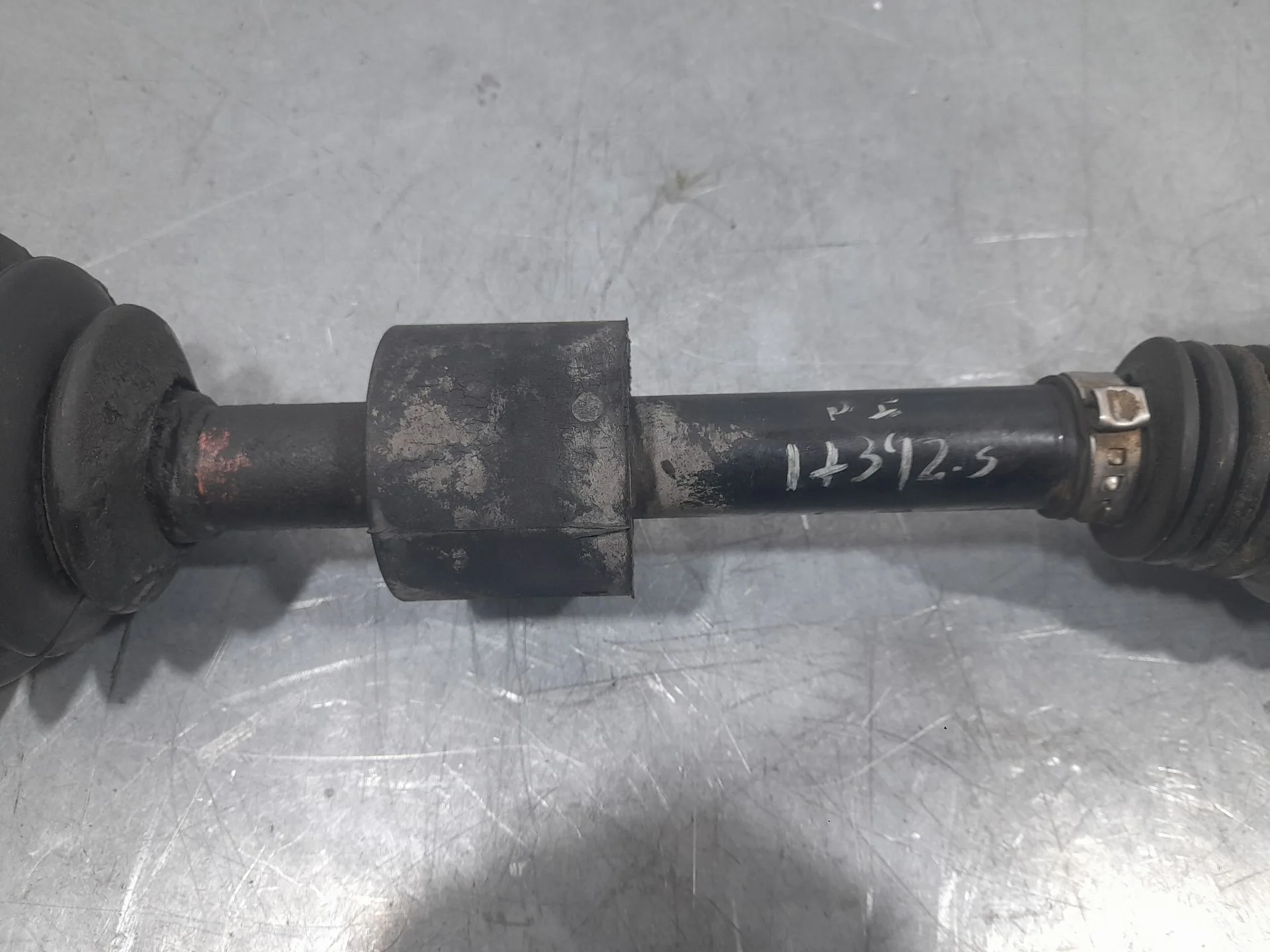 Transmision Delantera Izquierda para Seat Toledo I (1L2)