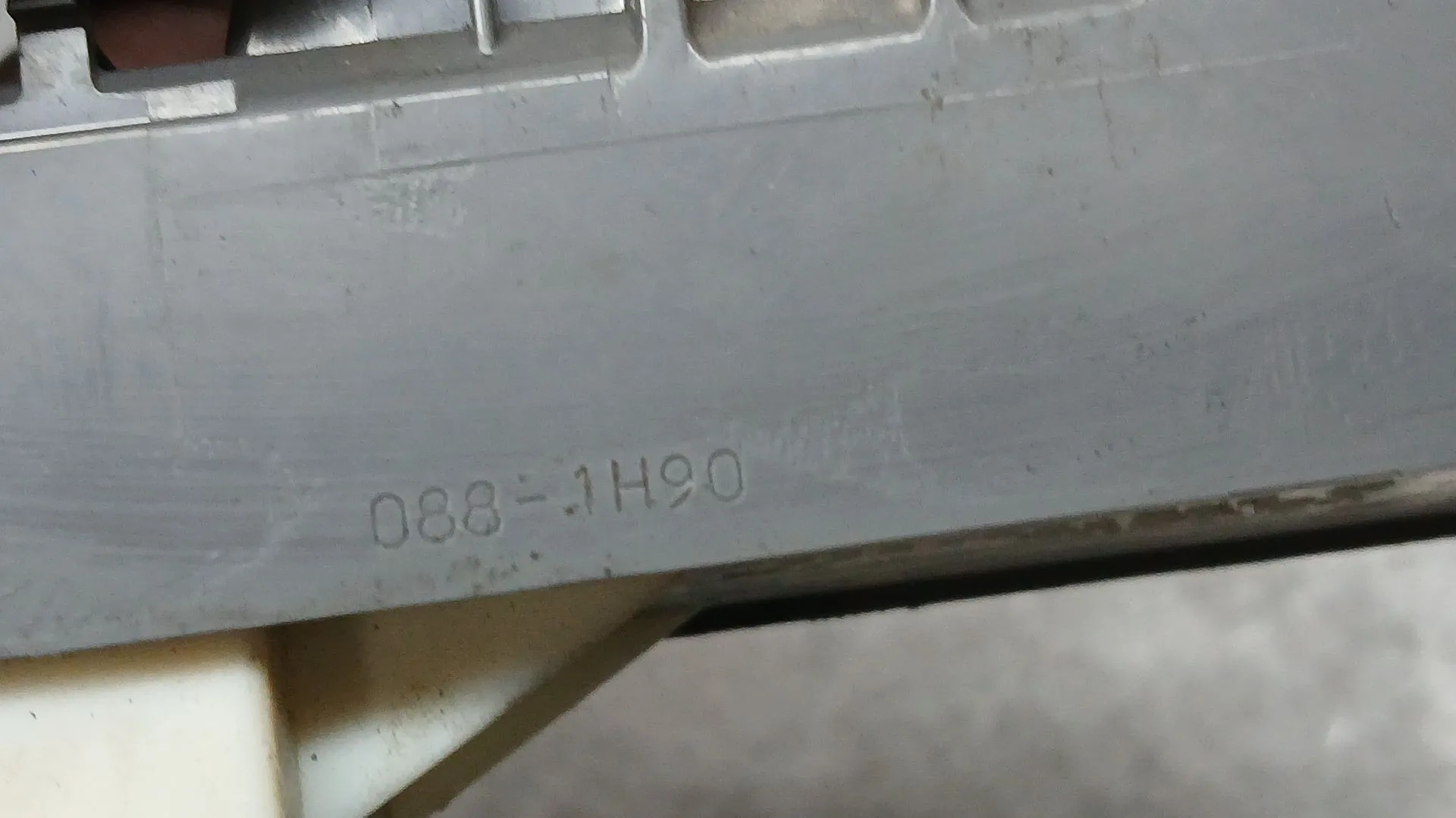 Mando Elevalunas Delantero Izquierdo para Toyota Yaris (_P13_)