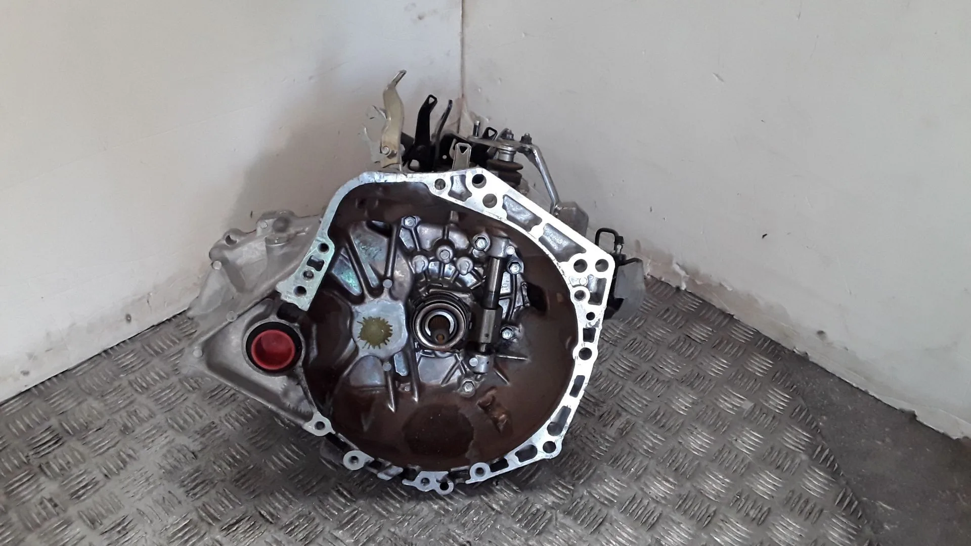 Caja Cambios para Toyota Yaris (_P13_)