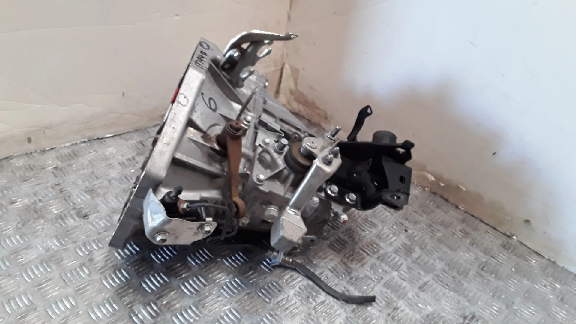 Caja Cambios para Toyota Yaris (_P13_)