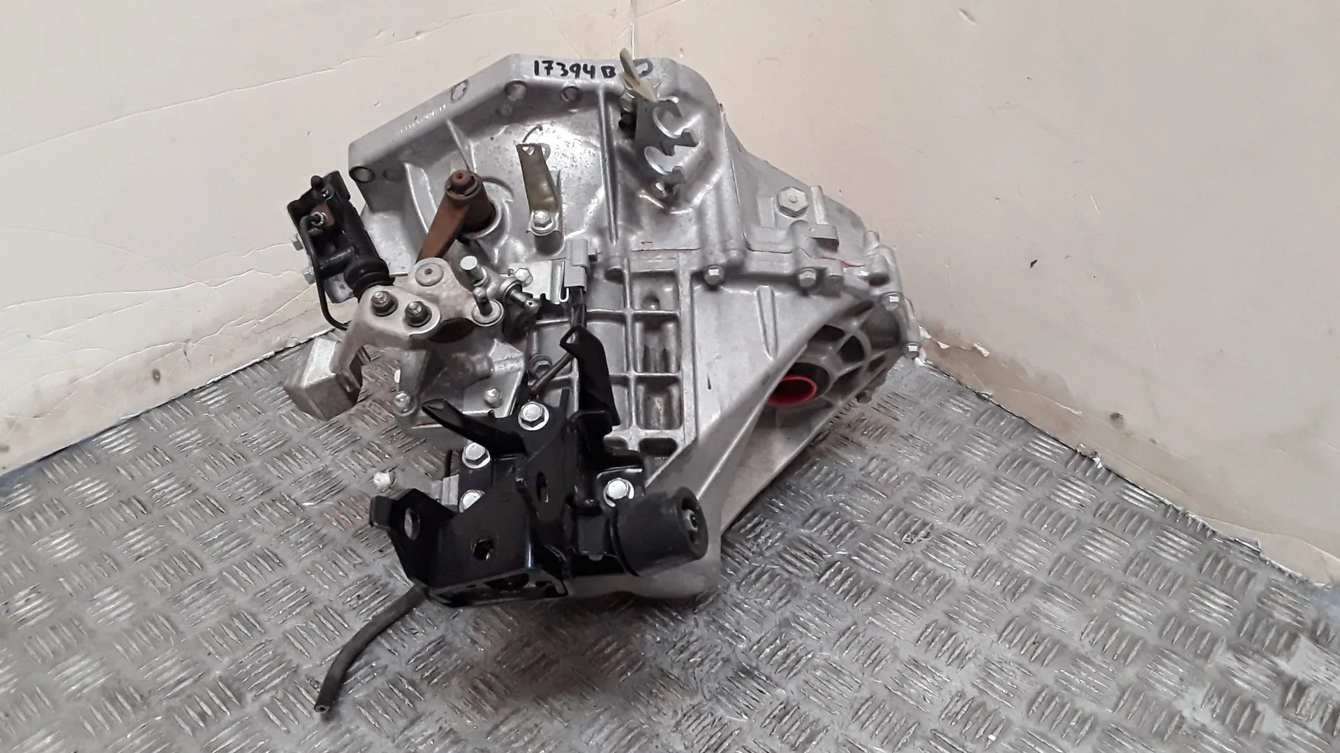 Caja Cambios para Toyota Yaris (_P13_)