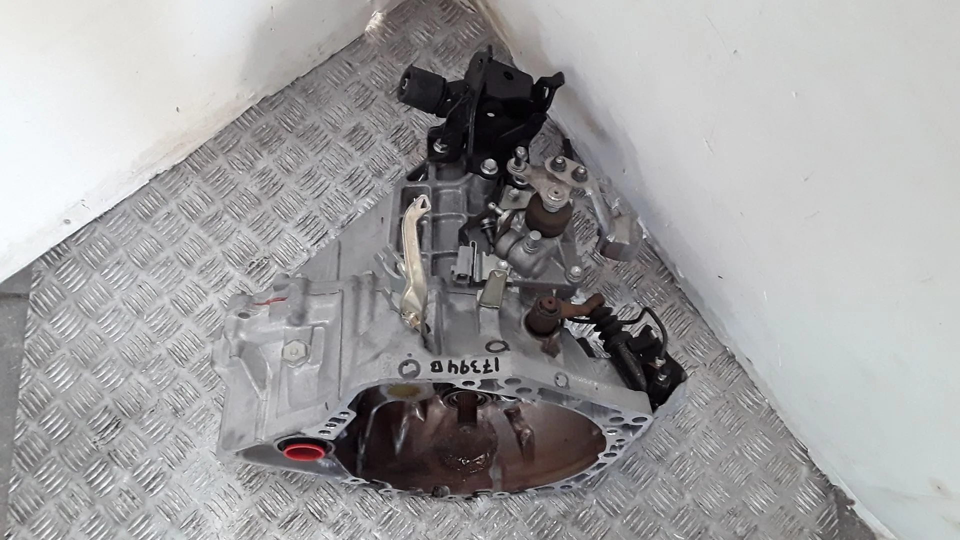 Caja Cambios para Toyota Yaris (_P13_)