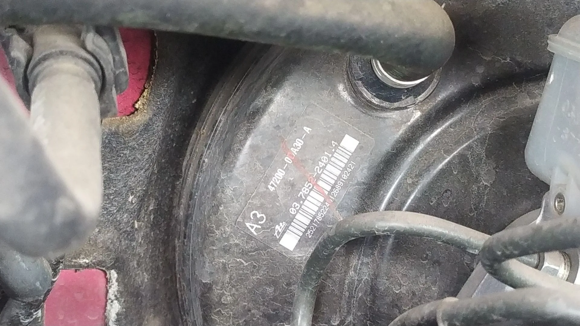 Servofreno para Toyota Yaris (_P13_)