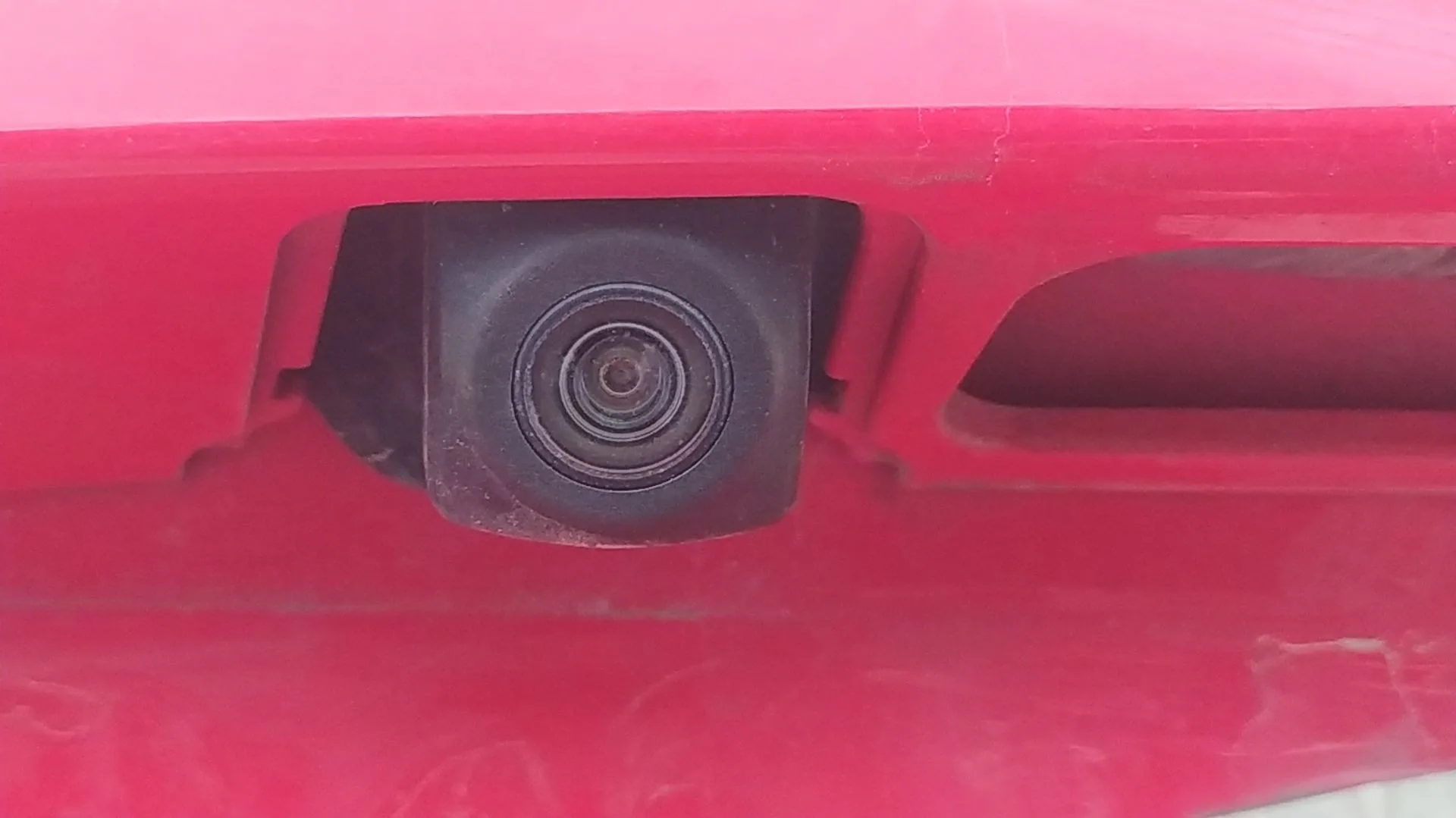 Camara Vision Trasera para Toyota Yaris (_P13_)