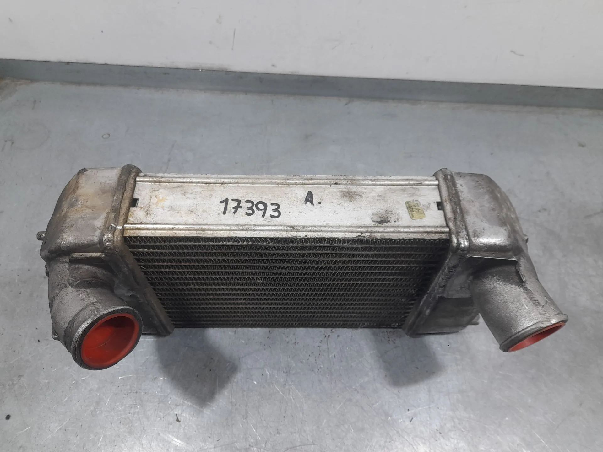 Intercooler para Land Rover Discovery I (Lj)