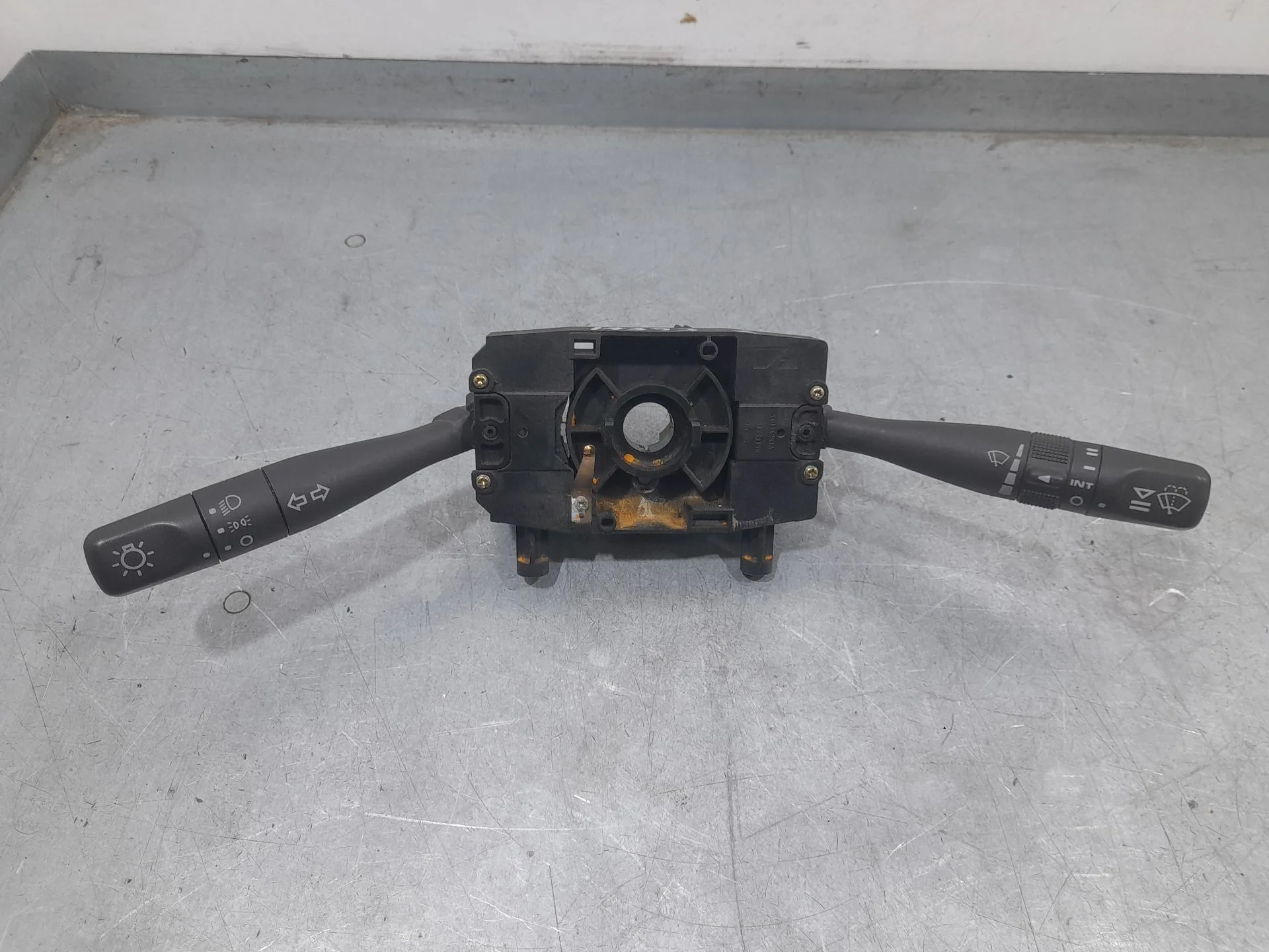 Mando Luces Y Limpia para Land Rover Discovery I (Lj)