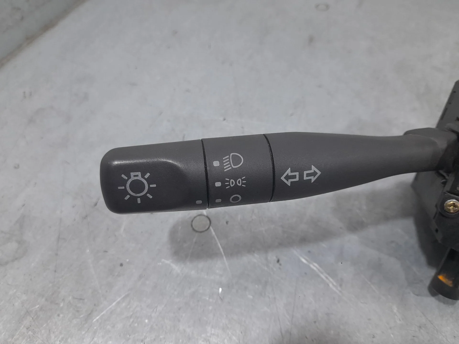 Mando Luces Y Limpia para Land Rover Discovery I (Lj)