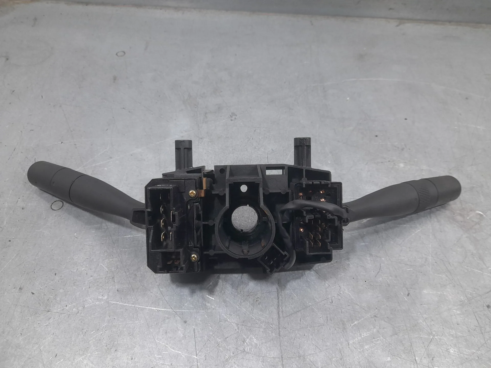 Mando Luces Y Limpia para Land Rover Discovery I (Lj)