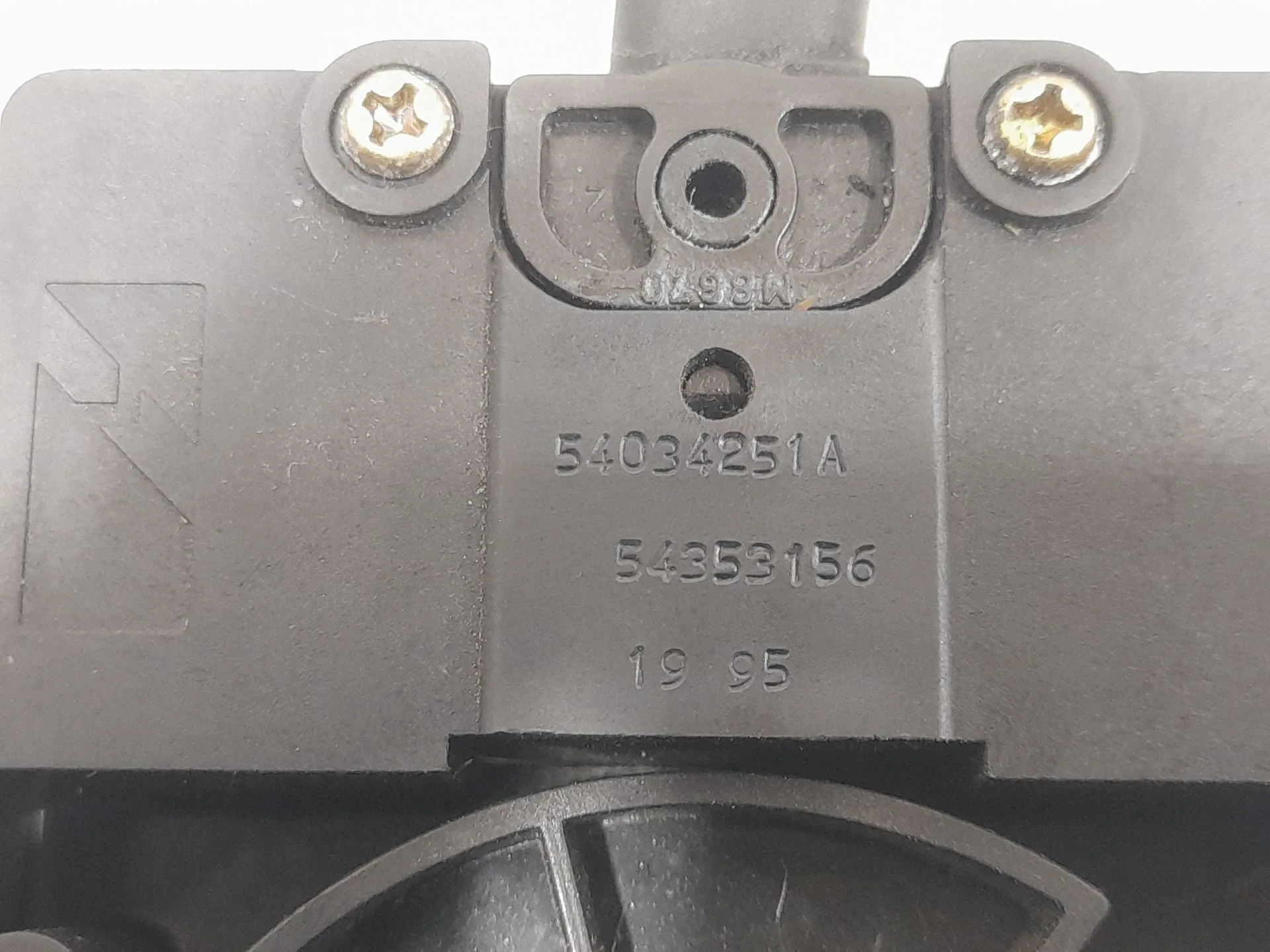 Mando Luces Y Limpia para Land Rover Discovery I (Lj)