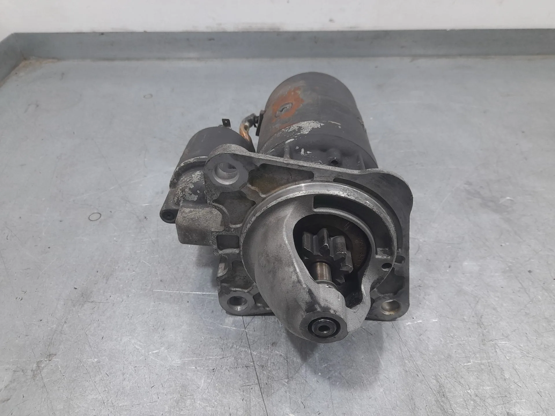 Motor Arranque para Land Rover Discovery I (Lj)
