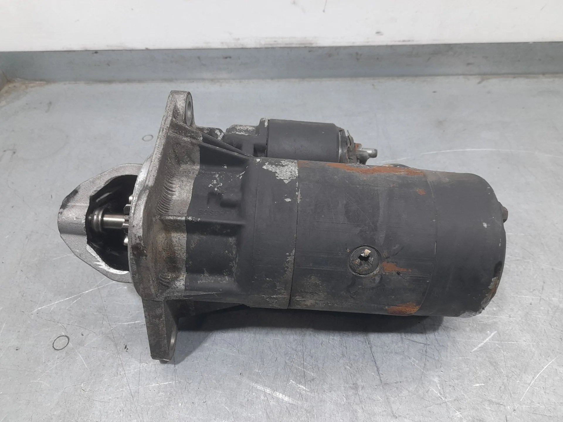 Motor Arranque para Land Rover Discovery I (Lj)