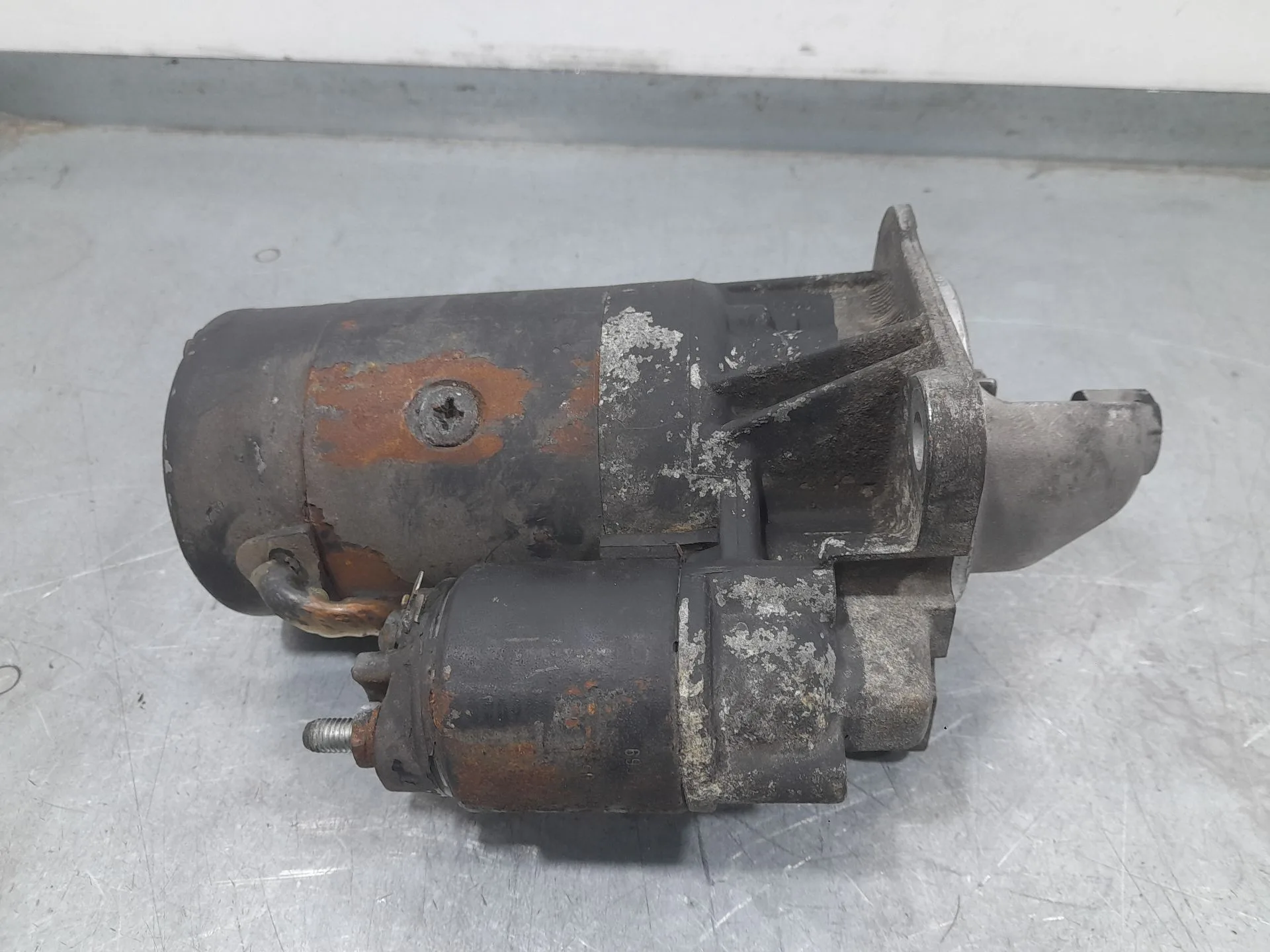 Motor Arranque para Land Rover Discovery I (Lj)