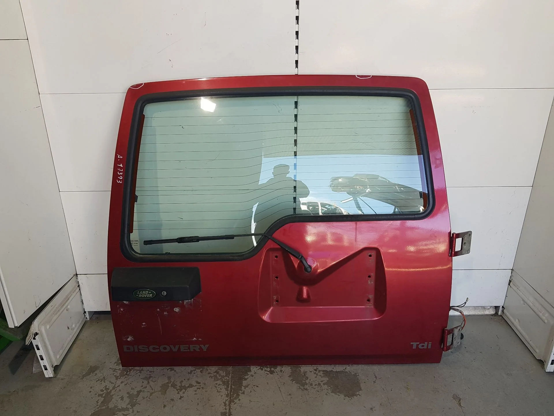 Porton Trasero para Land Rover Discovery I (Lj)