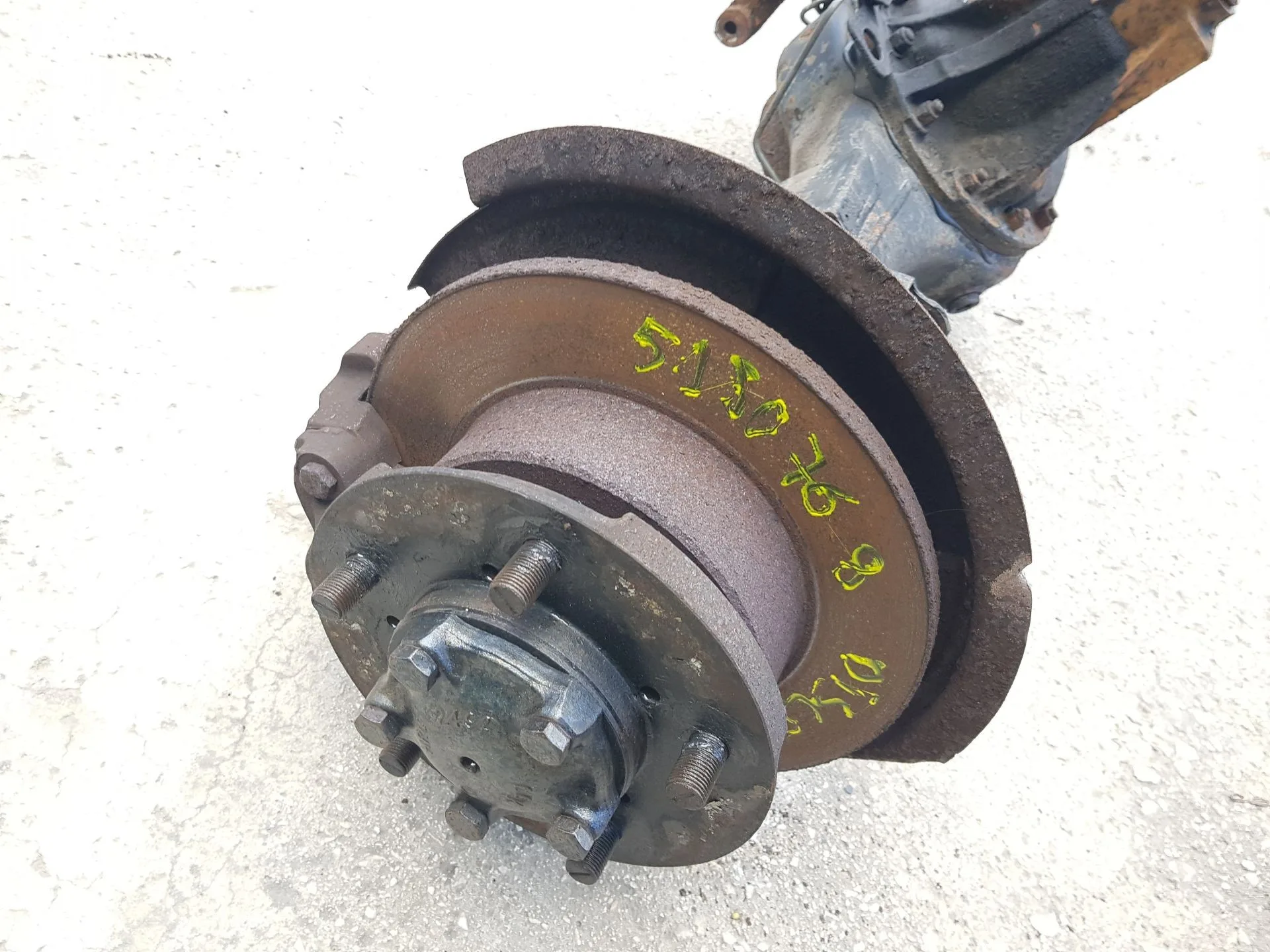 Puente Trasero para Land Rover Discovery I (Lj)