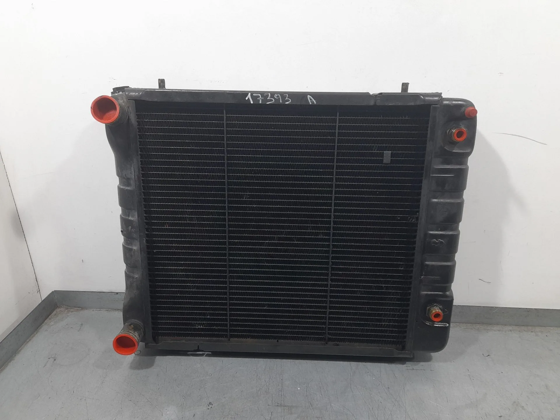 Radiador Agua para Land Rover Discovery I (Lj)