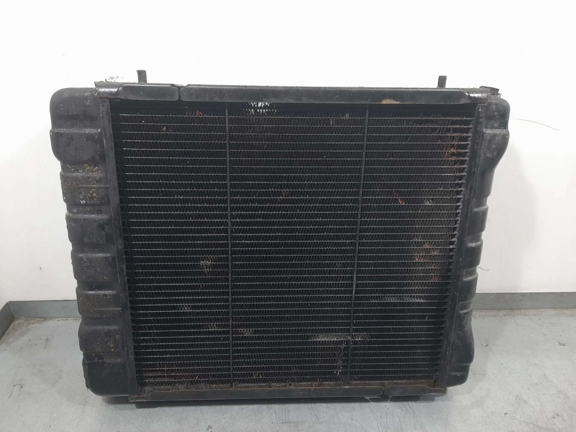 Radiador Agua para Land Rover Discovery I (Lj)