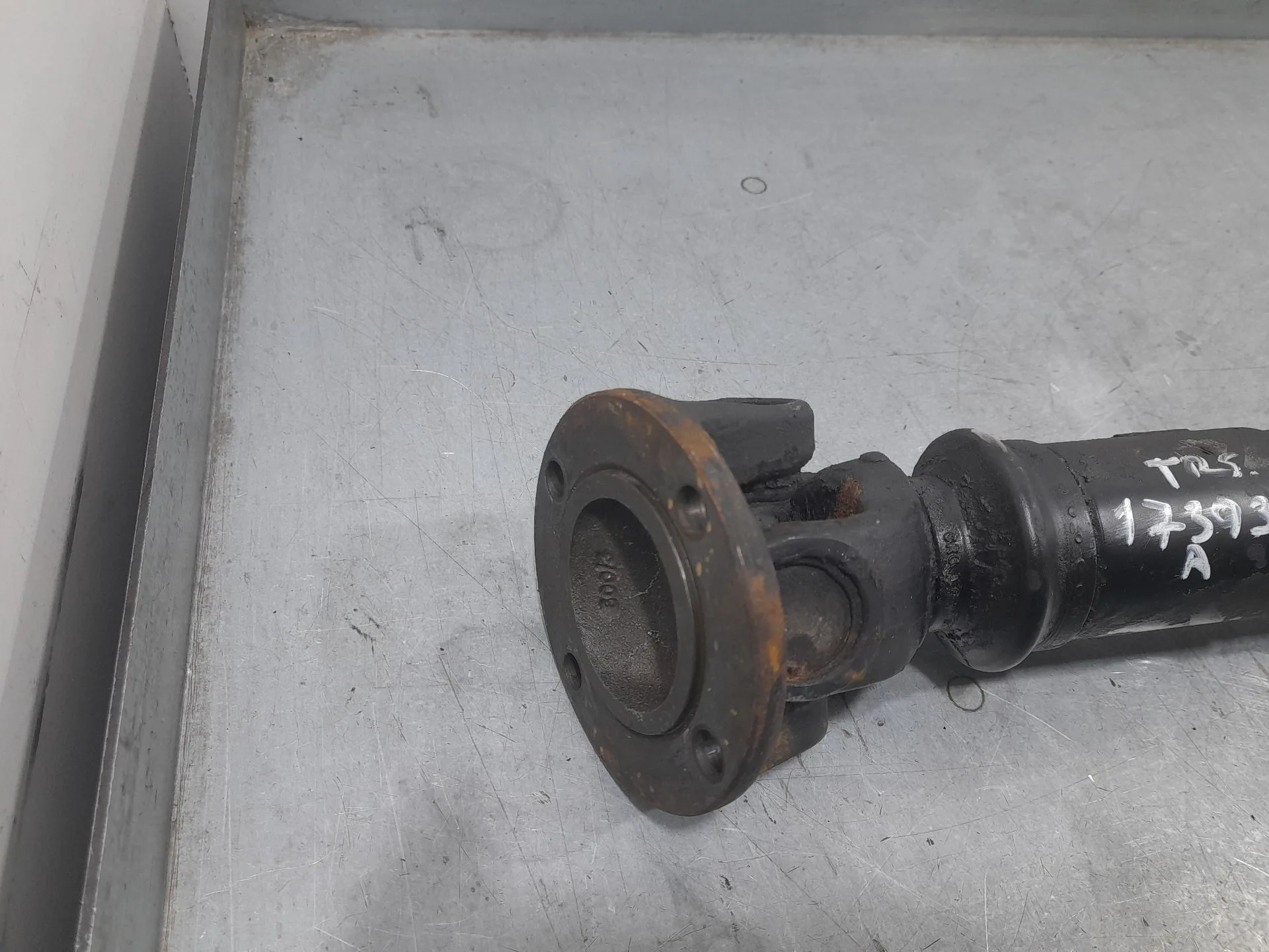 Transmision Central para Land Rover Discovery I (Lj)